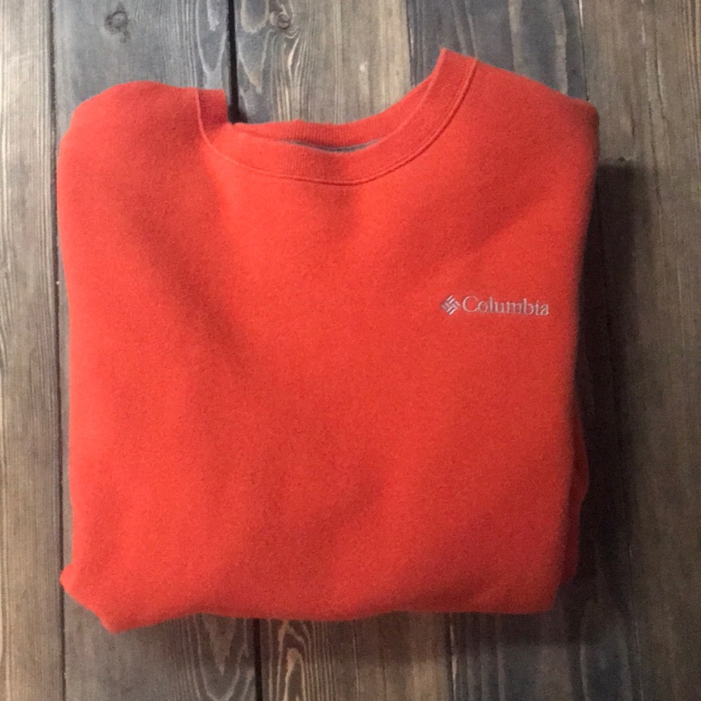 Men’s Columbia Sweatshirt